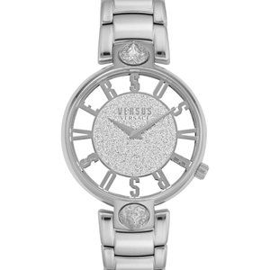 Versace Versus Silver 36mm Watch